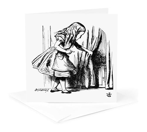 InspirationzStorere[WA[g ? svc̍̃AXL[JhA ? WEejGIllustration ? O[eBOJ[h Individual Greeting Card