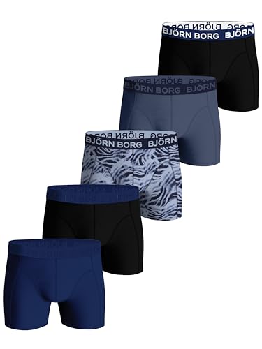 Björn Borg | Bjorn Borg Cotton Stretch Boxer 5P, Boxer