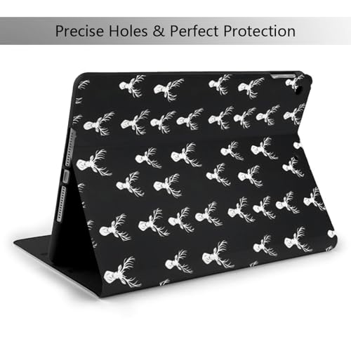 Housse iPad 10.2 compatible iPad 9e 8e 7e génération élan - 2