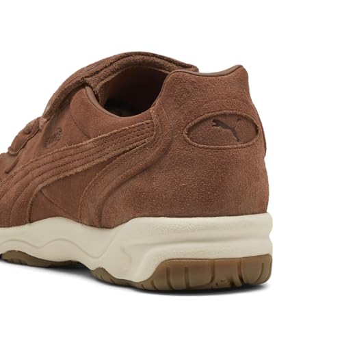 Image of PUMA Womens King Indoor Clean Lace Up Sneakers Shoes Casual
