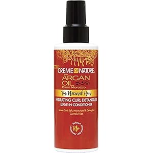 CREME OF NATURE Haarverlies Producten, 125 ml