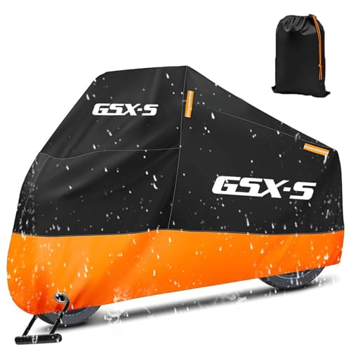 Housse de protection extérieure moto idéale pour Suzuki GSX-S1000