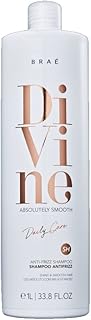 DIVINE SHAMPOO ANTIFRIZZ 1000ml