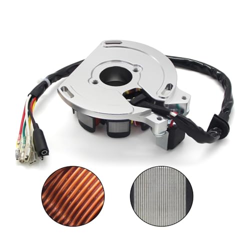 Stator de générateur pour KTM 125 SX à bobinage renforcé - 2