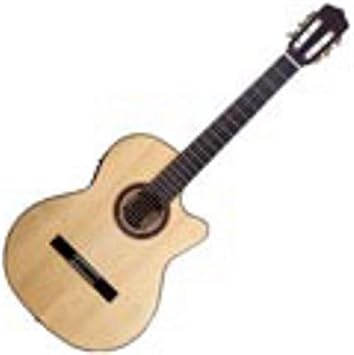 Kremona 6 String Acoustic Guitar, Right Handed GTSFLMROSALUNCW