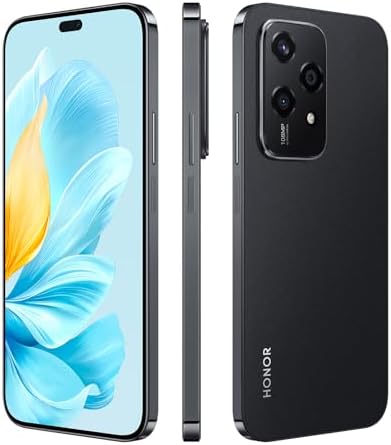 HONOR 200 Lite 5G Smartphone Triple Camera 108 Mpx,ROM Memory 256...