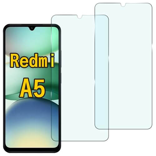 HEFENGKU �Ή� redmi a5 �K���X�t�B�����y2 ���g�zredmi a5 �p�ی�t�B������ �ϏՌ��� 9H �d�x�y�ёS�ʓI�ȕی�@�\������Ă��܂� �����ߗ� �C�A�Ȃ� ���E���h�G�b�W���H �����z�� �\��₷���̓���������܂� Redmi A5 