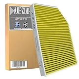Cabin Air Filter with Activated Carbon for 2018-2024 BMW X3, 2019-2025 X4 330i Z4, 2021-2025 M340i