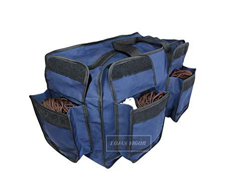 Bolsa Ferramentas em lona impermeável ideal ferramentas pesadas