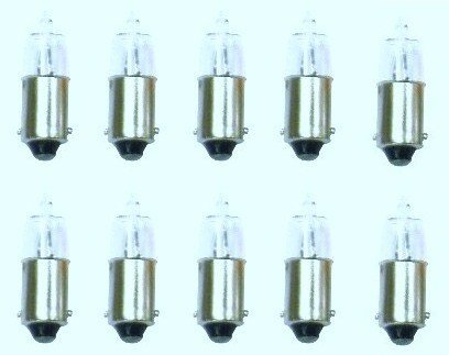 motorcycle indicator bulbs