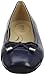 Geox D ANNYTAH D, Bailarinas Mujer, Azul (Blue C4000), 40 EU