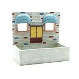 Keramik Japanischer Stil Sukkulent Topf, Kaktus-Pflanzgefäß-Container Home und Bürofenster Windowsill-Desktop Bonsai-Töpfe Dekoration für Gärtner Weihnachten Hochzeit