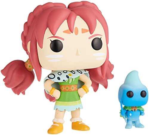 Funko Pop! Games: Ni No Kuni S1 (Pop &Amp; Buddy)- Tani With Higgledies Collectible Figure
