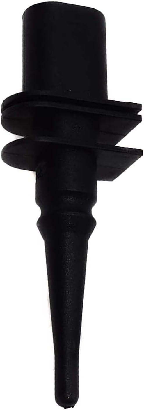 Car Temperature Sensor Climate Sensor, for 740i 2019 65816905133 Exterior Outdoor Air Ambient Temperature Sensor