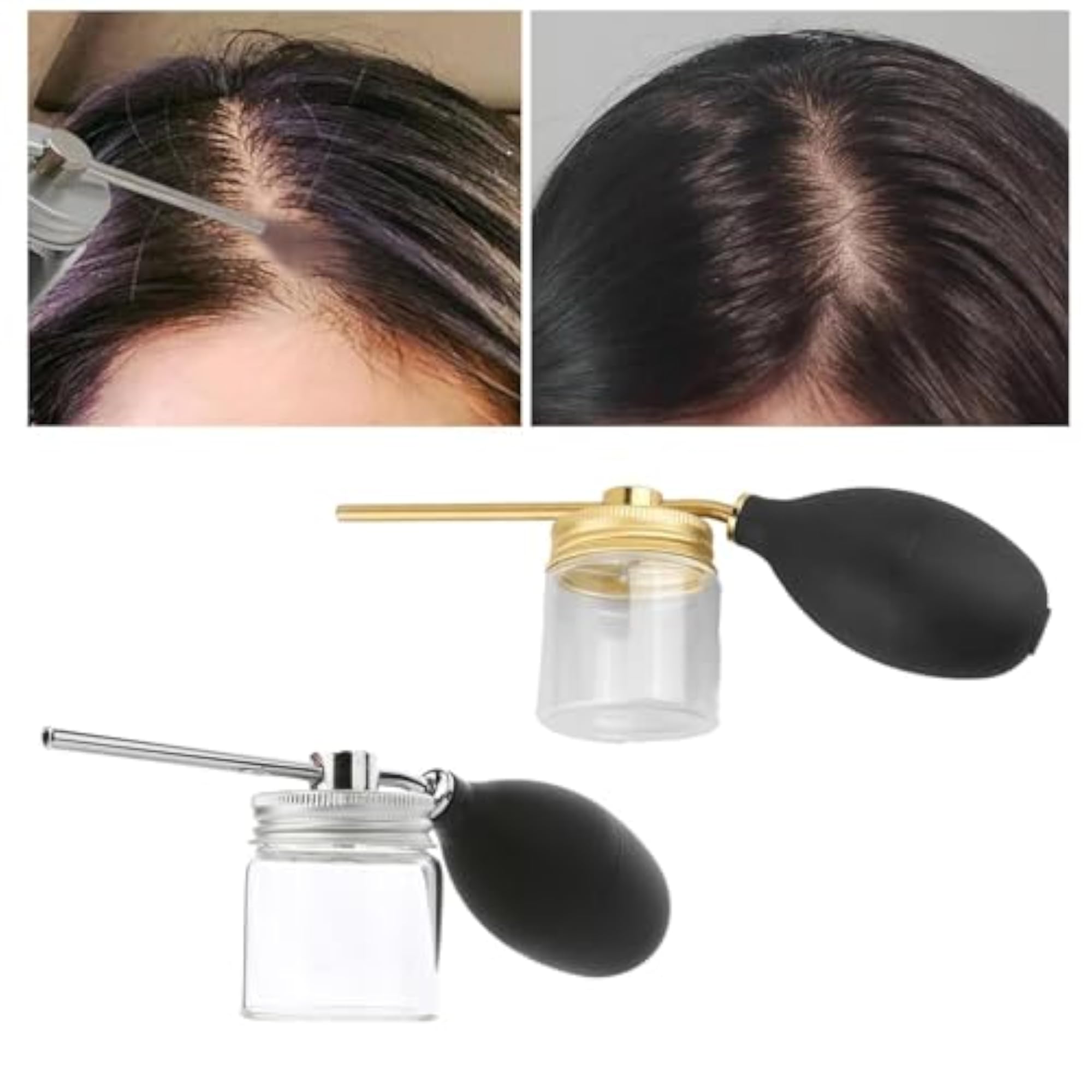 Hair Spray Pump with Anti Clog Nozzle