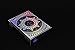 Alloy Cobalt Playing Cards Poker Deck Custom Design Foiled Backs & Faces New