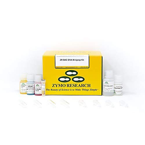 ZR BAC DNA Miniprep Kit (25 Preps)