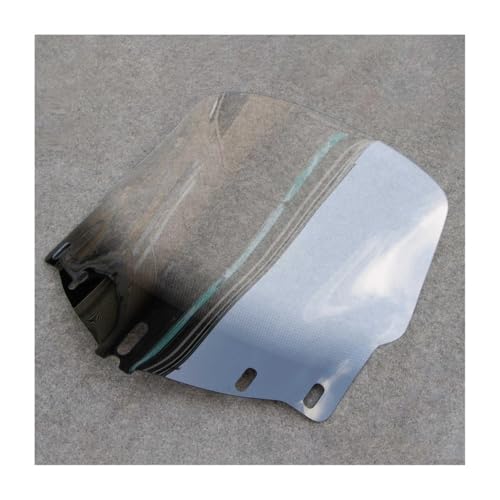 Extension bulle pour GL1800 Goldwing - Solution contre les turbulences avec pare-brise ventilé