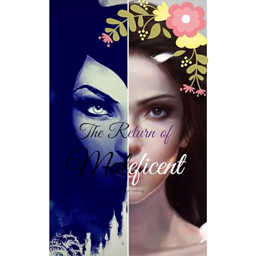 The Return Of Maleficent Audiolibro Por Jessica G.Rabbit arte de portada