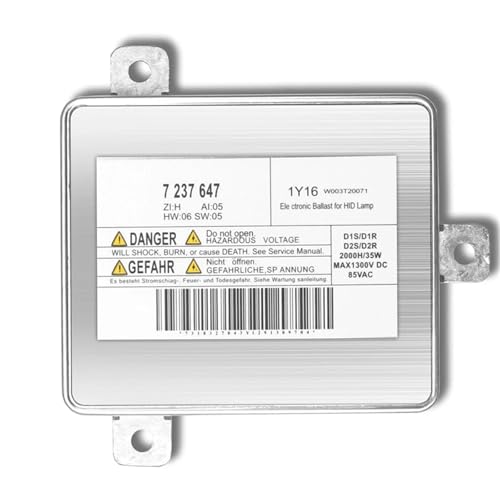 Ballast xénon D1S D1R D2S D2R W003T20071 unité de commande de phare