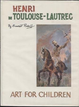 Amazon.co.jp: Henri de Toulouse-Lautrec : 本
