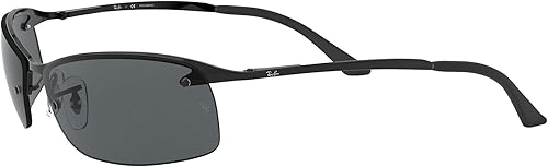 Miniatura 3 de Ray-Ban Gafas de sol rectangulares Rb3183 para hombre