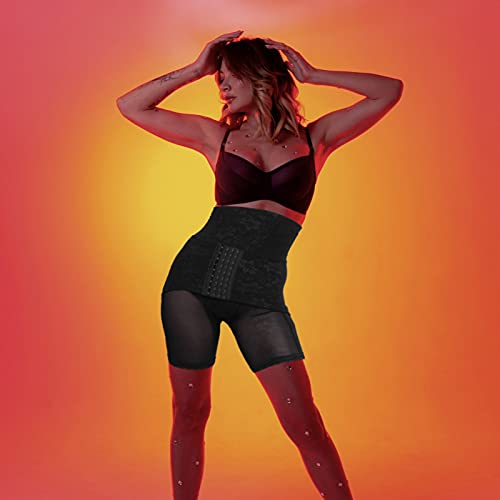 DOITOOL Boyshorts Calcinhas Controle Da Barriga de Cintura Alta Shaper Do Corpo Da Cintura Emagrecim