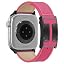 Light Rose Pink+Black buckle
