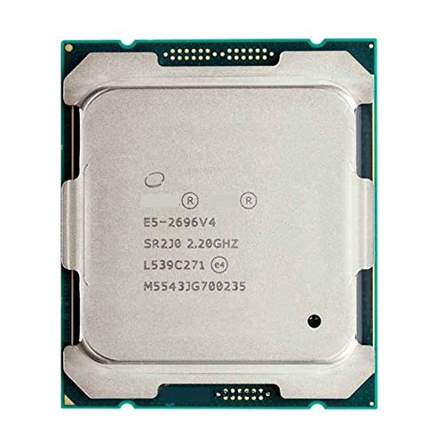 EWKYLSEM E5 2696 V4 E5 2696V4 2.2GHz 22 c 55M 150W 14nm LGA 2011-3 CPU�T�[�o�[�B