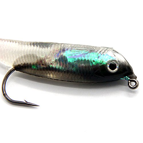 Evilandat Kit 5 PCS Esche Jigs Lipple VIB