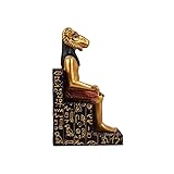 Zoom IMG-2 figura amon dio egiziano seduto Zoom IMG-2 figura amon dio egiziano seduto