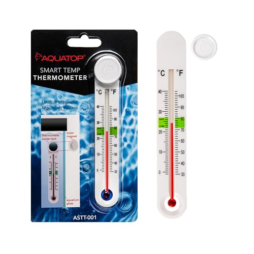 Aquatop Smart-Temp Aquarium Thermometer ASTT-001