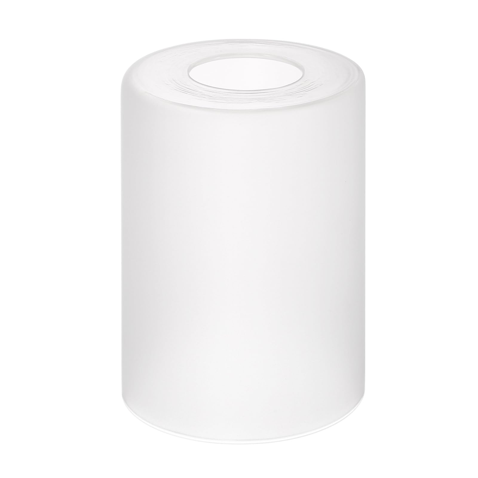 VIAPUICE Frosted Glass Lamp Shade 44mm Fitter 150mm Height 90mmDiameter