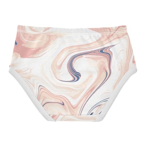 Triangle Panties Daily Wear Panties Breathable Underwear for Young Girls in Sizes 2T,3T, 4T, 5T, 6Y and 8Y2