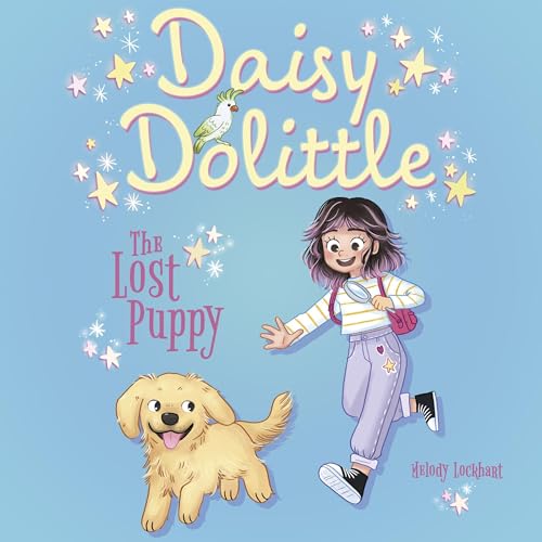 Daisy Dolittle: The Lost Puppy by Melody Lockhart episode artwork