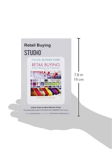 Retail Buying: Studio Access Card
