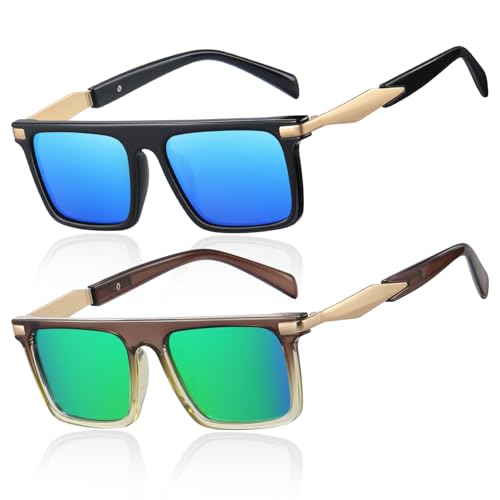 Lunettes de soleil polarisées pour vos vacances d'été et vos sorties en extérieur