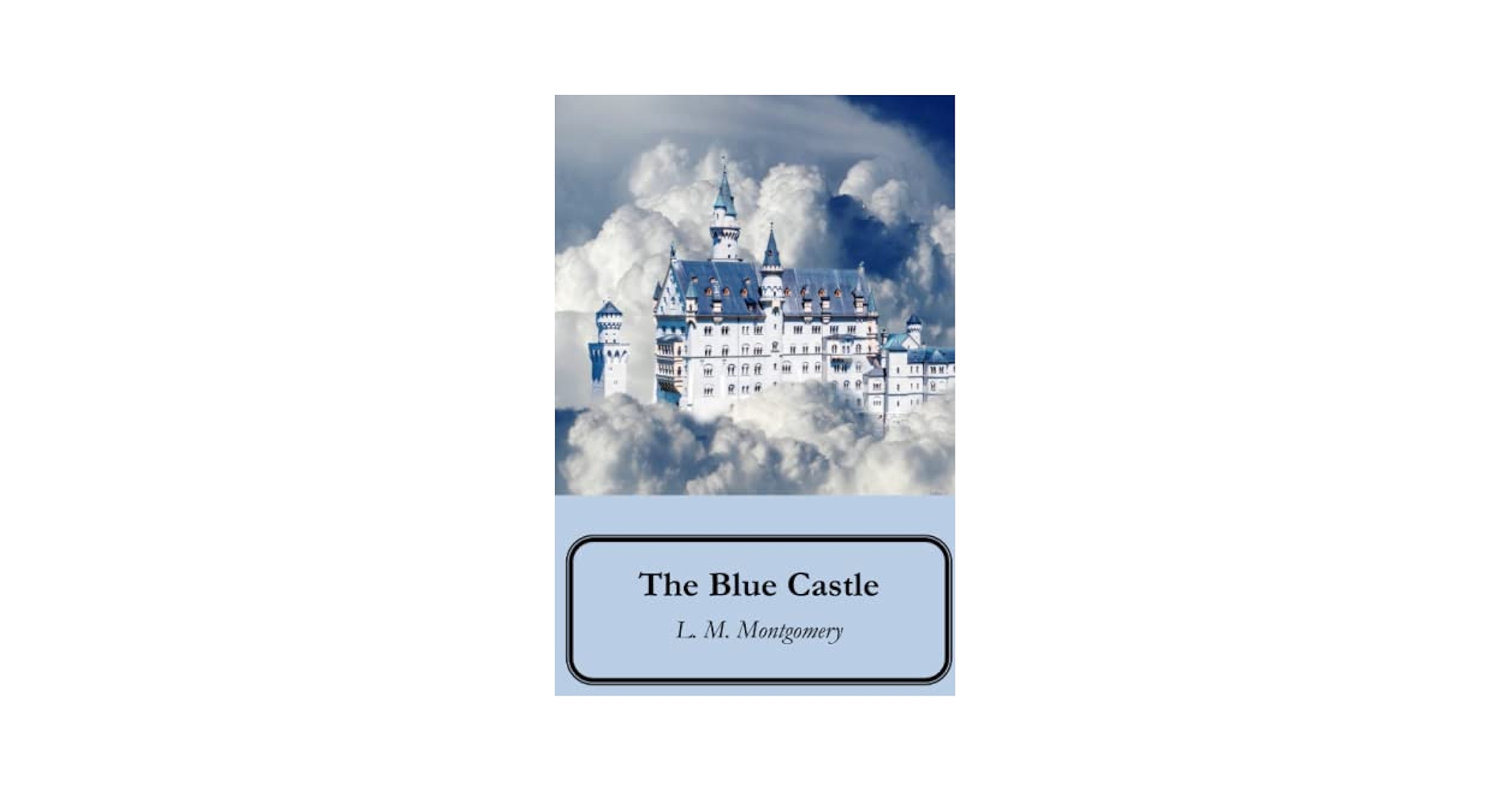 The BLUE CASTLE✨青い城✨1926年初版本✨小さなカナダの青い城付 青い城 / The Blue Castle - YouTube