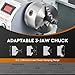 CREWORKS Mini Metal Lathe, 9