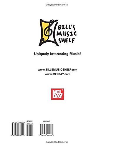 J.S. Bach: The 15 Two Part Inventions for Solo Guitar