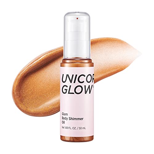 ??????? ???? GLAM BODY SHIMMER OIL 01 BILLION