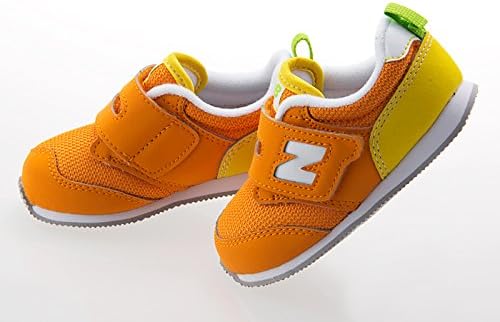 Amazon ニューバランス Fs6oyi Kids キッズサイズ Orange Yellow 16cm 並行輸入品 New Balance ニューバランス 運動靴 スニーカー