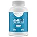 Produktbild AMINO SPEKTRUM - 320 Tabletten vegan - Hochdosiert mit je 1000mg für 40 Tage - Komplex aus 18 Aminosäuren inkl. 8 EAA´s & BCAA - Laborgeprüft - Hergestellt in Deutschland ohne Magnesiumstearat