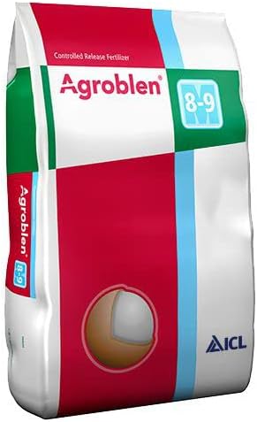 Advanced Nutrition Agroblen Total Fertiliser 14-12-9+0.1B 8-9Mo 25kg