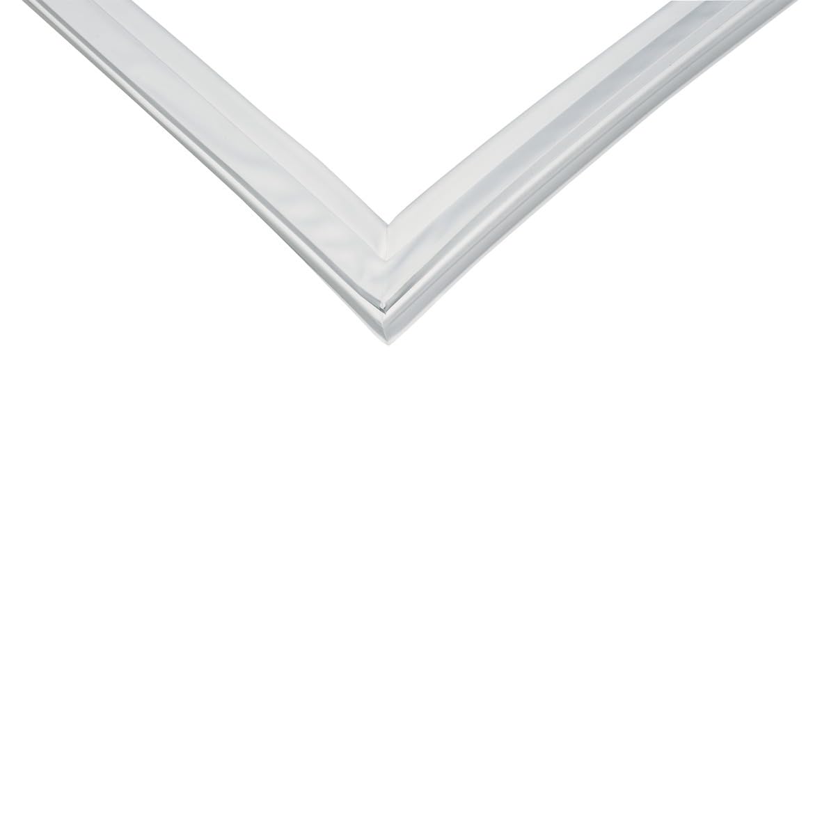 Europart Türdichtung Set universal 2000x1000mm zum Einklemmen in Kühlschrank