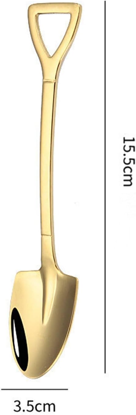 Ice Cream Scoops Stainless Steel Shovel Scoop Coffee Ice Cream(1)