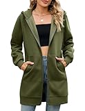 【Occasions polyvalentes】 : cette veste de mi-saison convient pour aller au travail, à l'université, se détendre à la maison, partir en week-end, faire des activités de plein air, du jogging, promener son chien ou faire du sport, afin de créer sans effort un look décontracté mais élégant.
