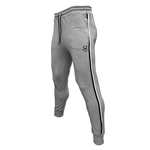 [GYMCROSS] WNX g[jO tBbglXEFA WK[pcyYz gc-076,Grey,XL