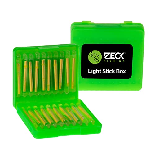 Zeck Light Stick Box - 20 luci fluorescenti per la...