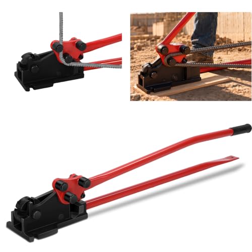 Threlaco Rebar Bender & Cutter